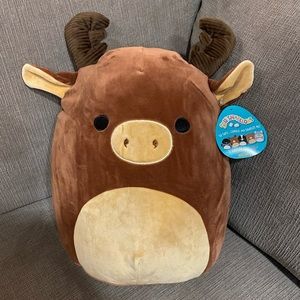 maurice moose 12” canada exclusive squishmallow